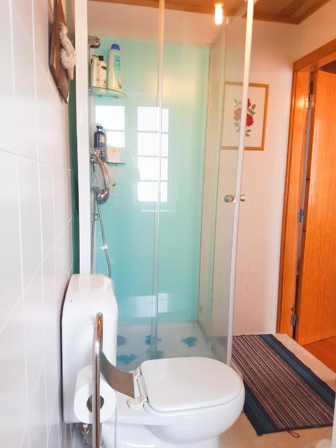 Doce Lar Villa Manteigas Exteriör bild